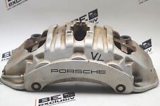 Porsche Cayenne 92A BREMBO