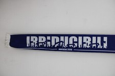 Sciarpa Basket scarf ULTRAS BRESCIA IRRIDUCIBILI bufanda Schal écharpe