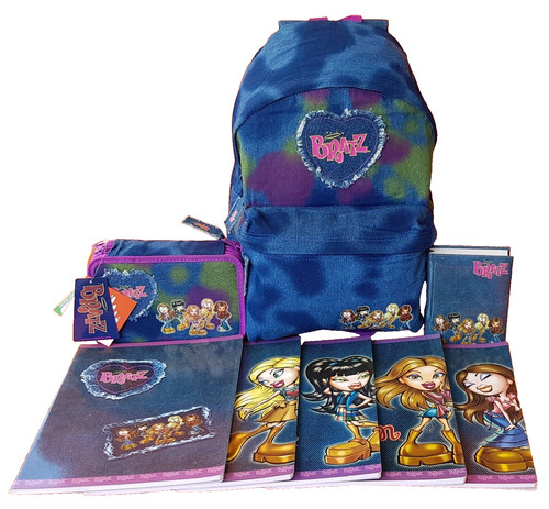 Bratz zaino scuola big - big, free
