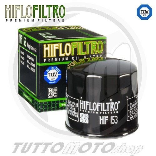 Filtro olio ducati scrambler - olio,