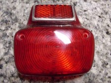 Vespa tail light taillight