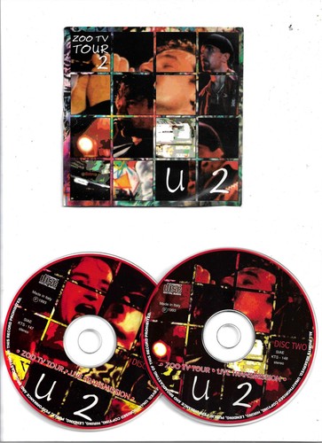 Live transmission zoo tv - transmission,