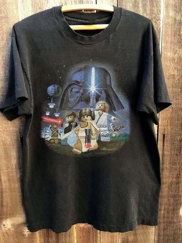 Shirt promozionale lego star - t-shirt,