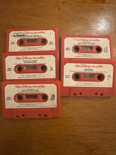 Lotto audiocassette vintage - lotto, 5