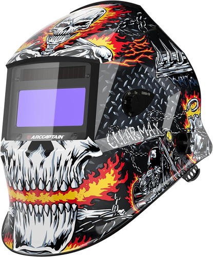Casco saldatura con - da,