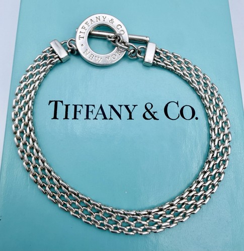 Bracciale vintage tiffany - vintage,
