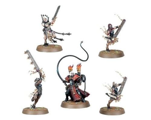 Repentia squad adepta - -,