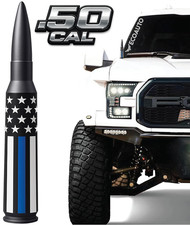 50 CAL BADASS BULLET ANTENNA®