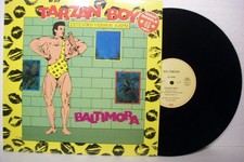 12" BALTIMORA---TARZAN BOY