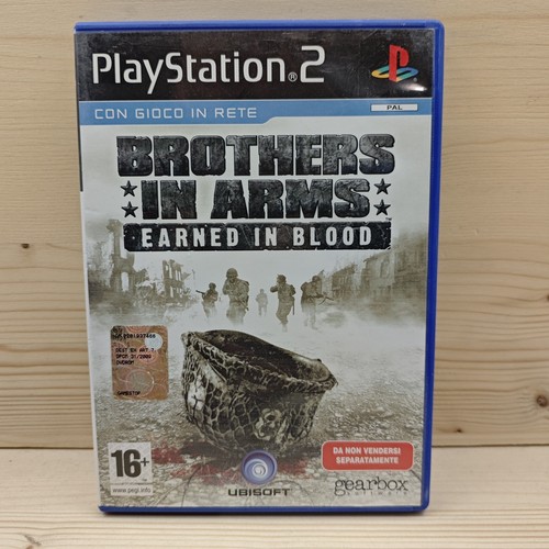 Brothers arms earned in - brothers,