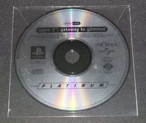 Spyro gateway to glimmer - [spyro,