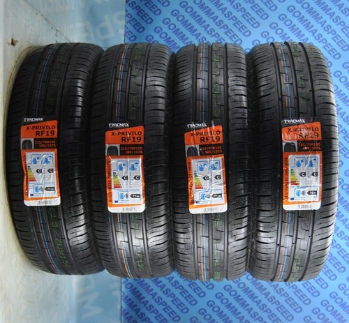 Treno completo pneumatici - completo, 4