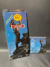 Depeche Mode "Construction Time Again" Longbox (Long Box) US