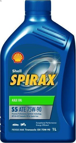 Olio cambio manuale shell - olio,