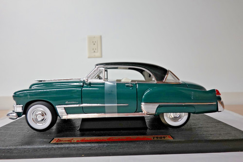 Yat ming 92309 verde 1949 - ming,