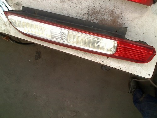 Fanale posteriore destro ford - fanale,