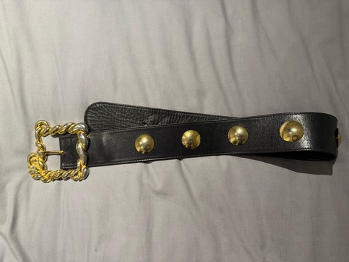 Cintura donna escada pelle - donna,