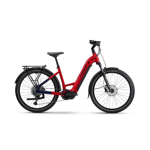 Trekking low 11v 100mm - trekking, 27,5