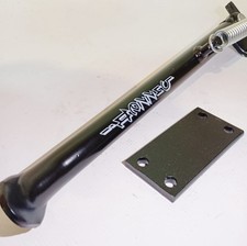 Cavalletto Laterale Sezione
