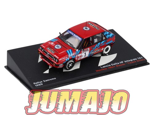 Rp12 ixo altaya - 1/43,