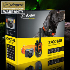 Dogtra 2700t sistema di - 2700t&b,