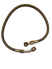 tubo freno post treccia aero Rear brake hose braid aero yamaha yzf r6 99-02