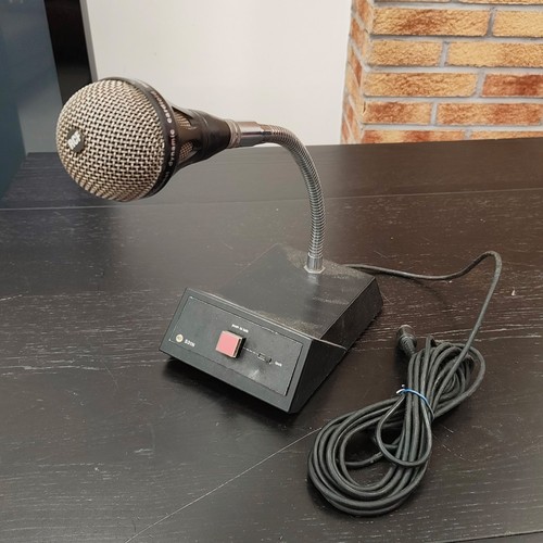 Rcf 2702 s31n - s31n, microfono