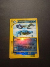 Blastoise 4/165 Reverse