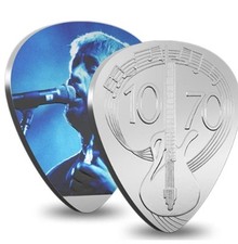 Pino Daniele - Medaglia in