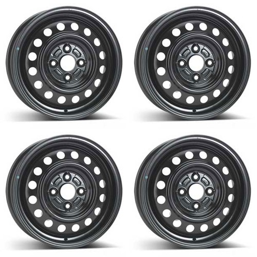 Alcar iron wheels 5jx14 - wheels, 4.5jx14