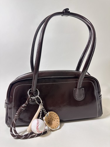Borsa spalla similpelle - borsa, a