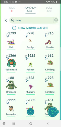 Pokemon ptc - go, ⭐️