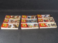 EL BRAVO Strisce I Serie 1/88 completa – Ristampa Anastatica