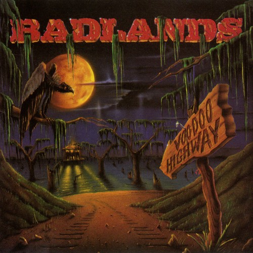 Badlands voodoo highway cd - badlands, (cd