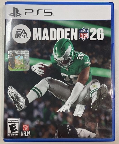Madden nfl sony - madden, (sony