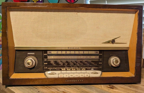 Radio epoca valvole - radio,
