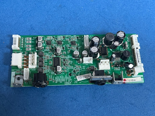 Circuito amp jack per - amp,