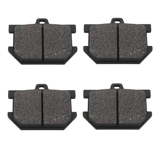 Kit plaquettes frein - 2,