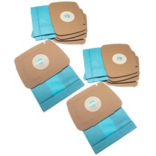 10 Sacs d'aspirateur pour