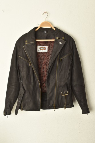 Giacca pelle donna - da,