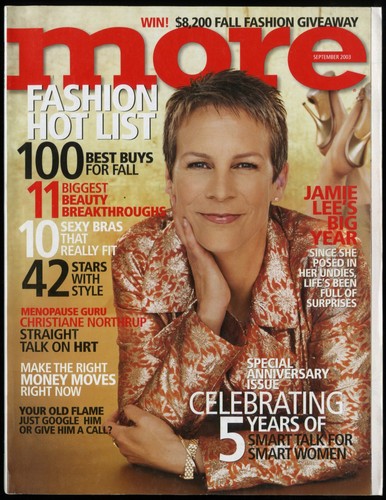 September 2003 more - september, magazine
