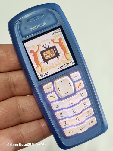 Cellulare nokia 3100 - cellulare,