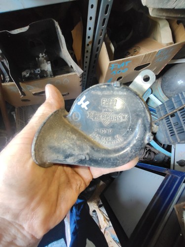 Tromba claxon made italy - tromba,