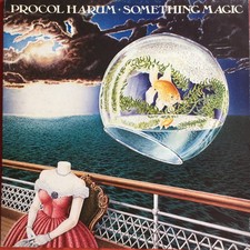 Procol Harum - Something Magic