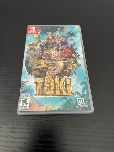 Completo toki nintendo - toki, (nintendo