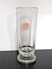 CYNAR 4 BICCHIERI DA COLLEZIONE IN VETRO ANNI 70