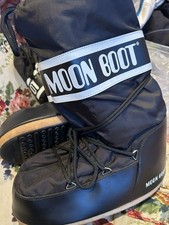 Moon Boot Tecnica
