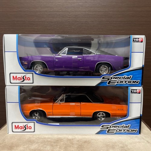 Maisto special edition - special, 1/18