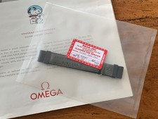 Cinturino orologio Omega Speedmaster NASA mil-spec 20 mm di Kizzi Precision misura 6 - 81/2"