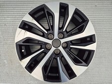 1 cerchio in lega 18 pollici